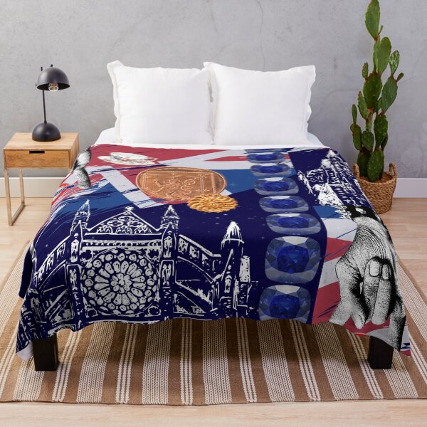 Item preview, OK, UK! designed and sold by Visual Vestibule.