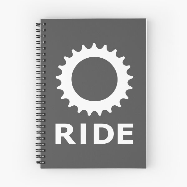 Item preview, Ride: Power Starts at the Chainring - White designed and sold by VoglR.