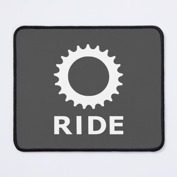 Item preview, Ride: Power Starts at the Chainring - White designed and sold by VoglR.