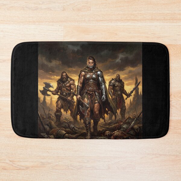 Item preview,  Cyber Warrior Dungeon Command designed and sold by Vintage Designs +.
