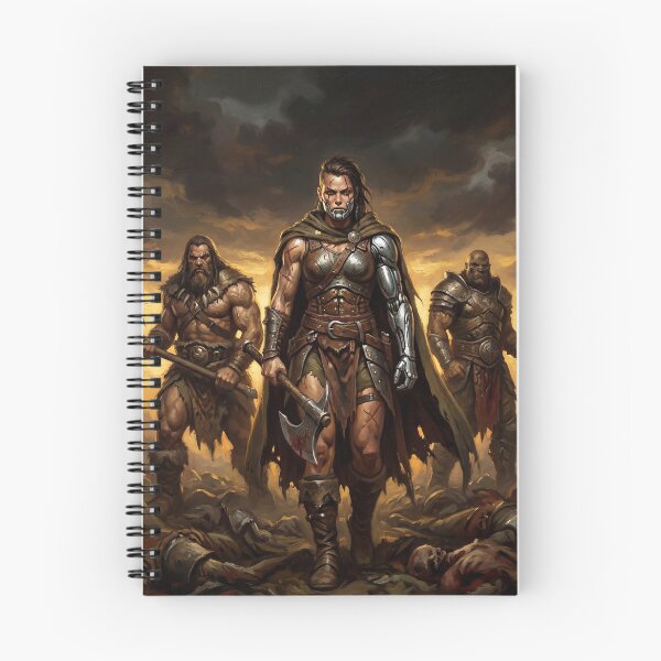 Item preview,  Cyber Warrior Dungeon Command designed and sold by Vintage Designs +.