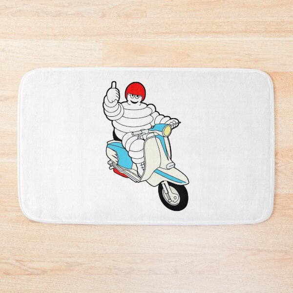 Item preview, Mr BIB Lambretta designed and sold by monsieurspot.