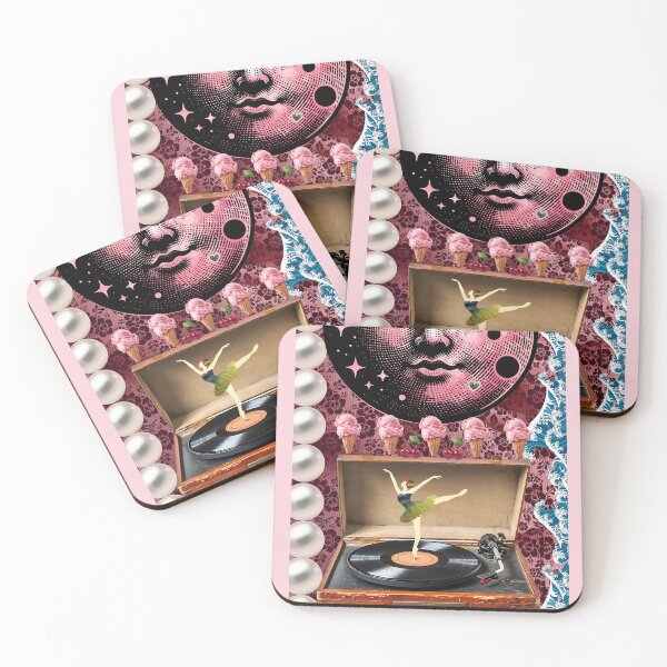 Item preview, La Pleine Lune designed and sold by Visual Vestibule.
