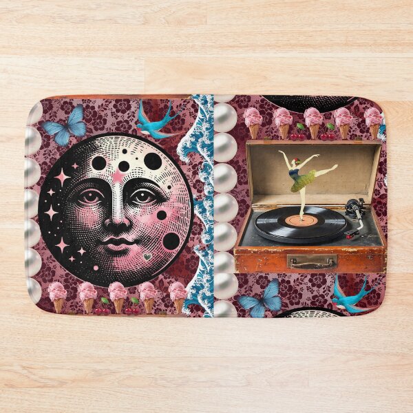Item preview, La Pleine Lune designed and sold by Visual Vestibule.