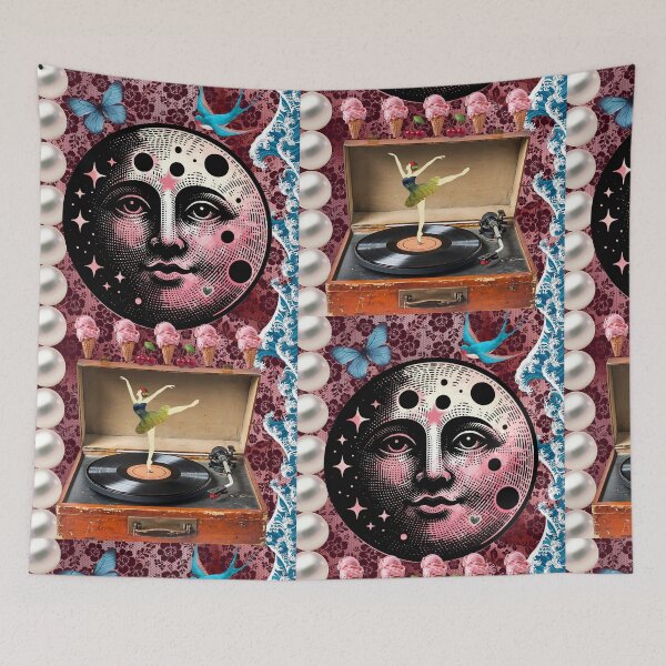 Item preview, La Pleine Lune designed and sold by Visual Vestibule.