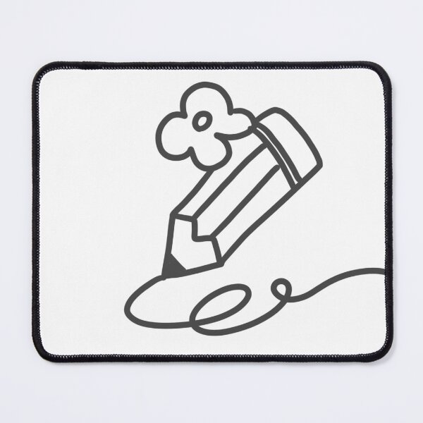 Item preview, Pencil by DRAW WITH BOO designed and sold by DRAW-WITH-BOOO.
