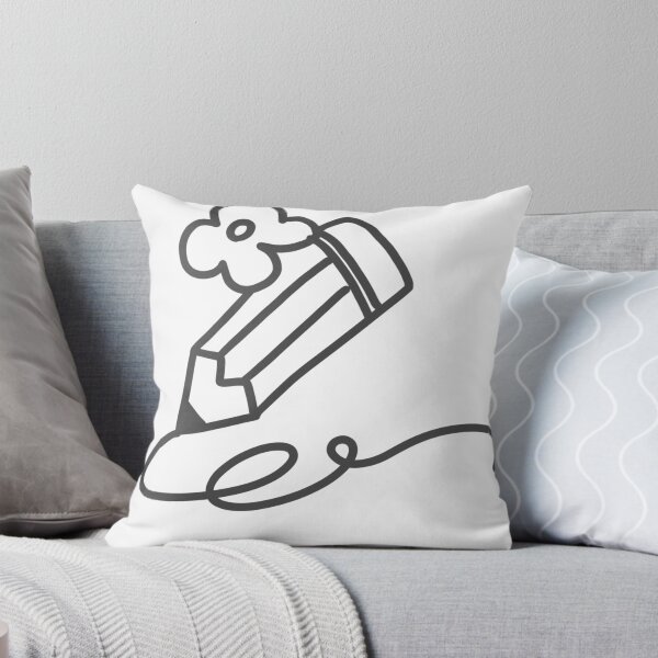 Item preview, Pencil by DRAW WITH BOO designed and sold by DRAW-WITH-BOOO.