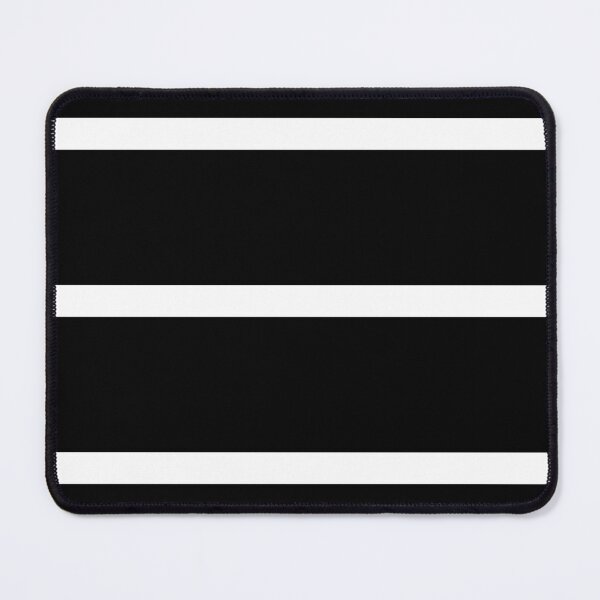 Item preview, Simple Stripes in Black and White designed and sold by LAEC-Shop.