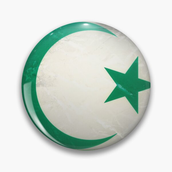 Item preview, Abstract symbol of the crescent and star of Islam, like a photograph! designed and sold by Alan-David.