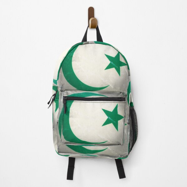 Item preview, Abstract symbol of the crescent and star of Islam, like a photograph! designed and sold by Alan-David.
