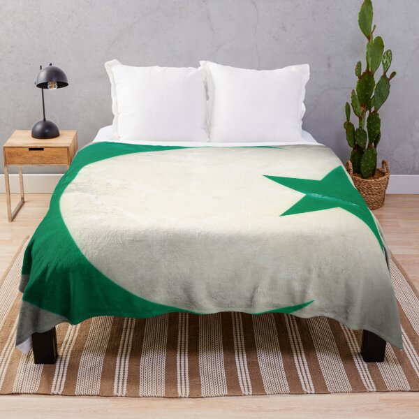Item preview, Abstract symbol of the crescent and star of Islam, like a photograph! designed and sold by Alan-David.