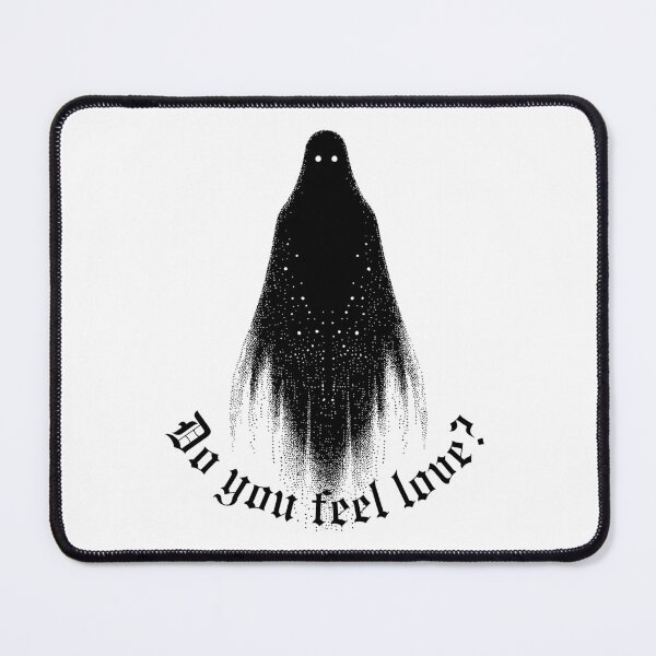 Item preview, Do You Feel Love? Dark Ghostly Figure  designed and sold by ObviAshley.