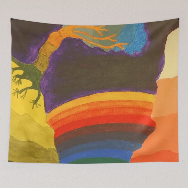 Item preview, color scape designed and sold by nal36.