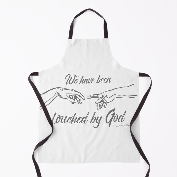 Item preview, We have been touched by God designed and sold by FTLOG.