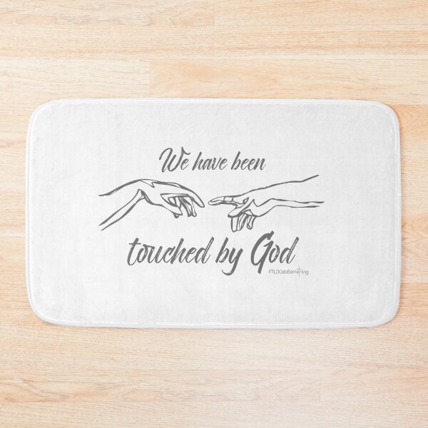 Item preview, We have been touched by God designed and sold by FTLOG.