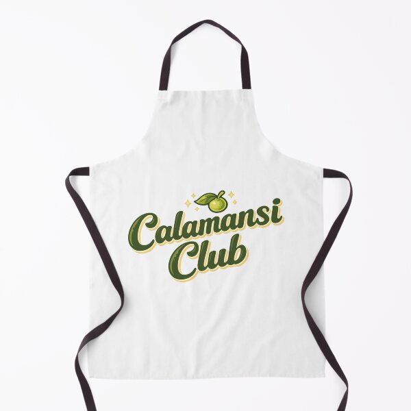 Item preview, Calamansi Club | Minimal Citrus Text Design | Fruit Aesthetic designed and sold by pick-o-print.
