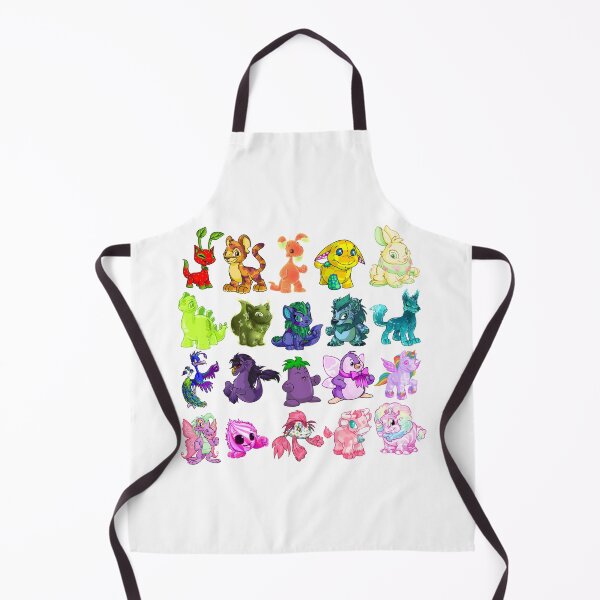Item preview, A Neopets Rainbow designed and sold by Neopian Eagle.