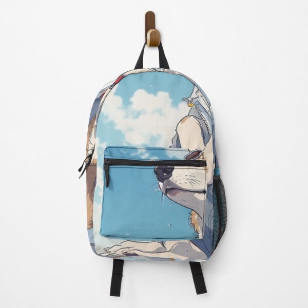 Item preview, cool anime dog designed and sold by BigMoodStudio.