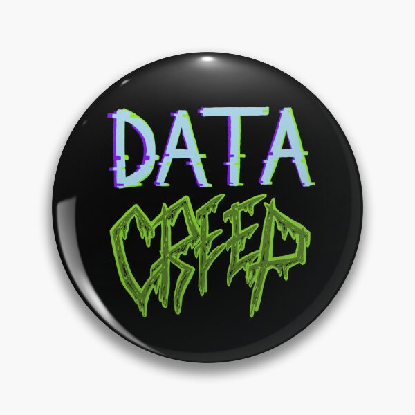 Item preview, Data Creep designed and sold by EnigmaStorm.