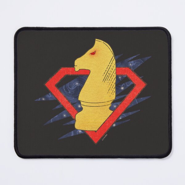 Item preview, Super knight, chess strategy motivation, focus, passion, mastery designed and sold by GrabaraArt.