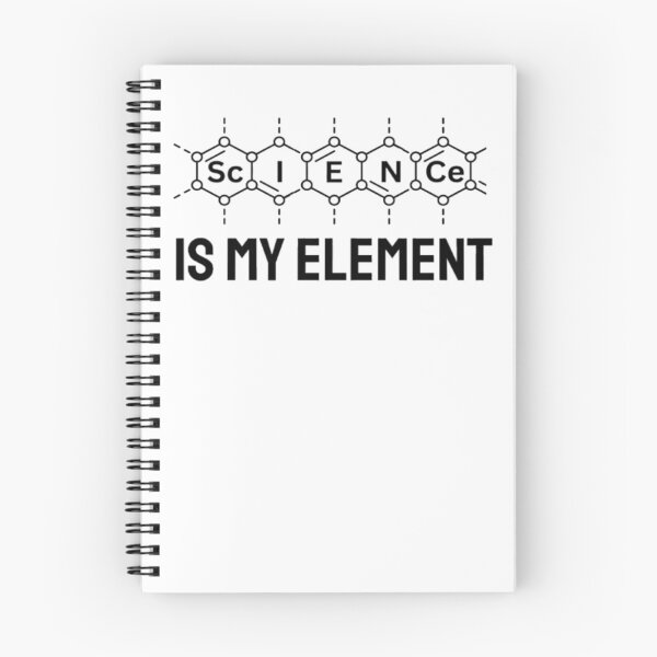 Item preview, Science Is My Element – Funny Science Teacher & Student Gift designed and sold by chetan786.