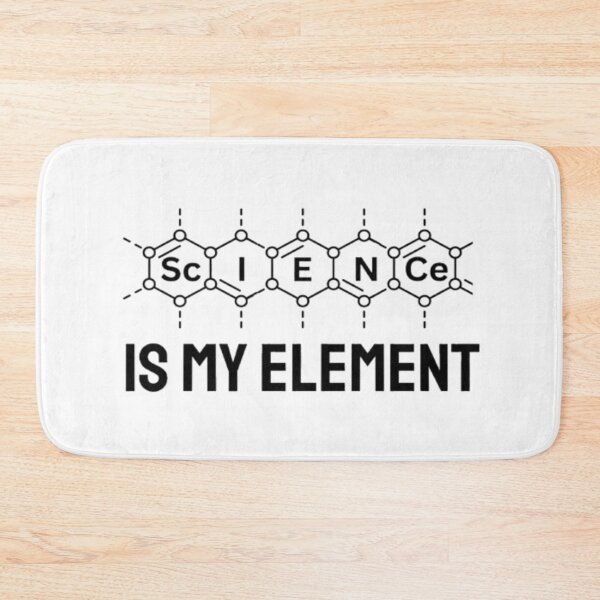 Item preview, Science Is My Element – Funny Science Teacher & Student Gift designed and sold by chetan786.