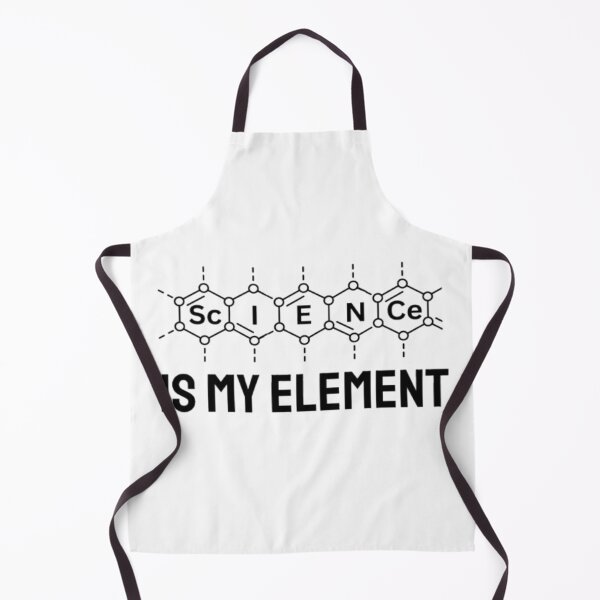 Item preview, Science Is My Element – Funny Science Teacher & Student Gift designed and sold by chetan786.