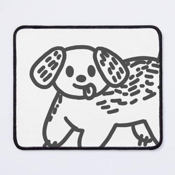 Item preview, Puppy by DRAW WITH BOO designed and sold by DRAW-WITH-BOOO.
