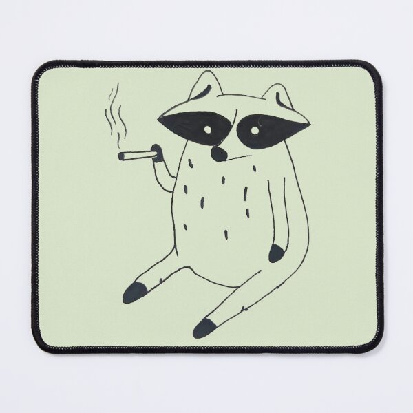 Item preview, Racoon behaviour designed and sold by Burns and Blossom Collective.