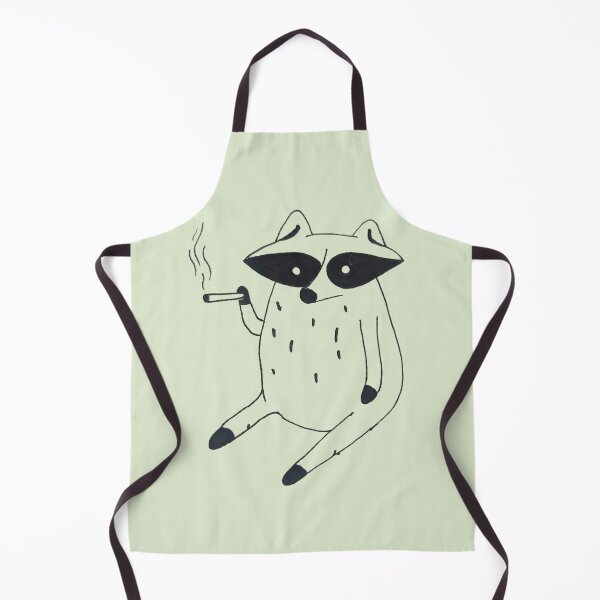 Item preview, Racoon behaviour designed and sold by Burns and Blossom Collective.