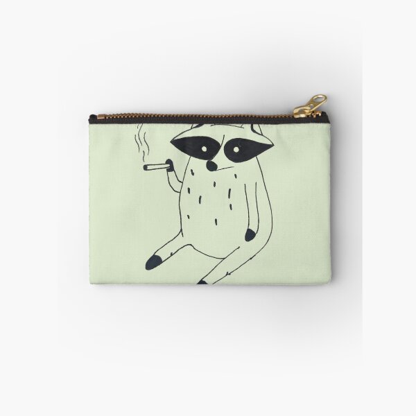 Item preview, Racoon behaviour designed and sold by Burns and Blossom Collective.