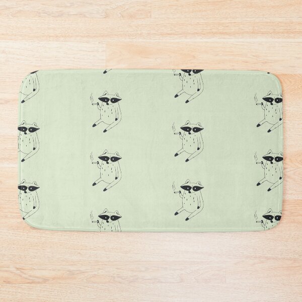 Item preview, Racoon behaviour designed and sold by Burns and Blossom Collective.