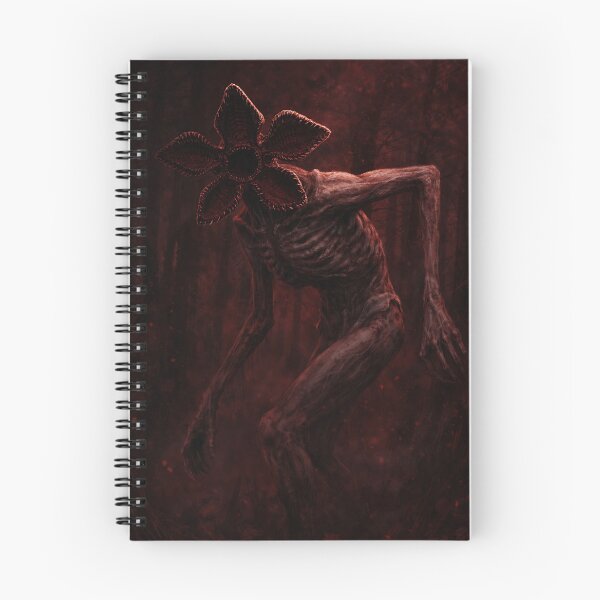 Item preview, Demogorgon in the woods designed and sold by My Artprintz.