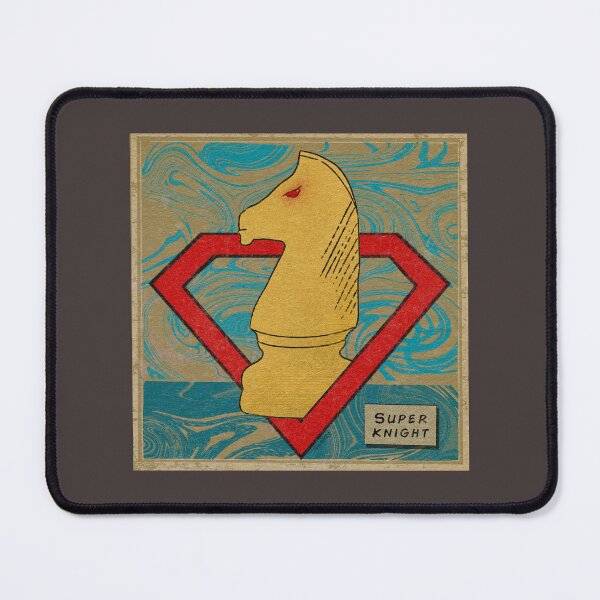 Item preview, Super knight – chess, motivation, strategy, focus, passion, mastery designed and sold by GrabaraArt.