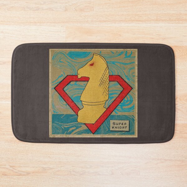 Item preview, Super knight – chess, motivation, strategy, focus, passion, mastery designed and sold by GrabaraArt.