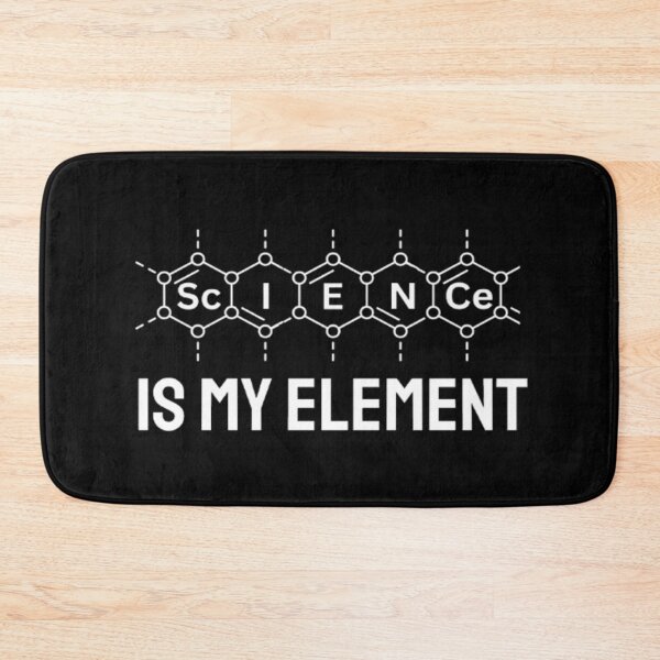 Item preview, Science Is My Element – Funny Science Teacher & Student Gift designed and sold by chetan786.