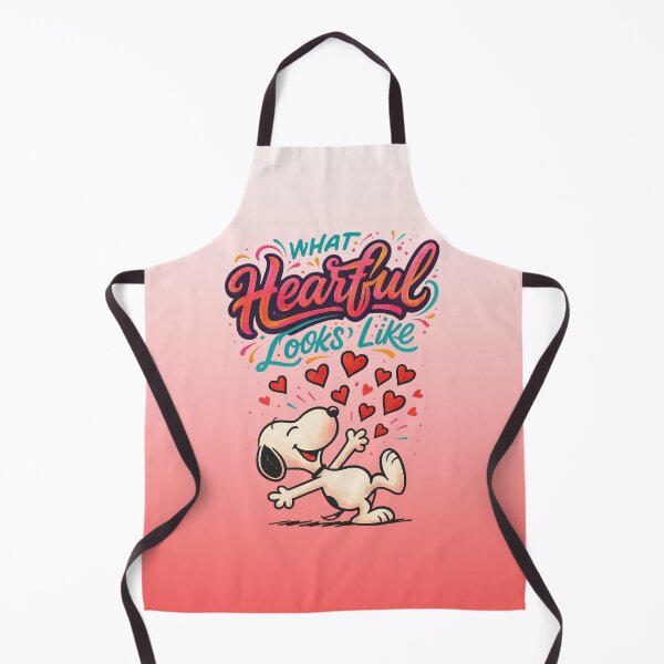 Item preview, What Heartful Looks Like | Snoopy Valentine designed and sold by Xpression876.