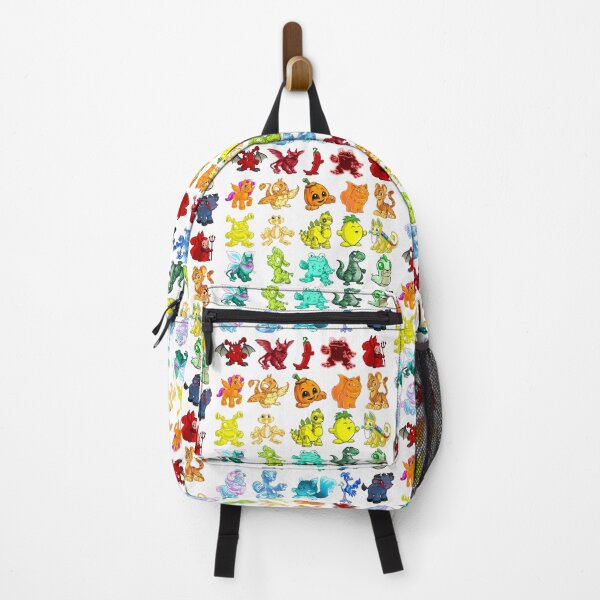 Item preview, Neopets Rainbow designed and sold by Neopian Eagle.