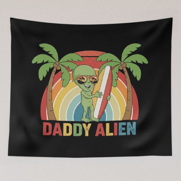 Item preview, Copia de Resident Alien designed and sold by ALL ART .