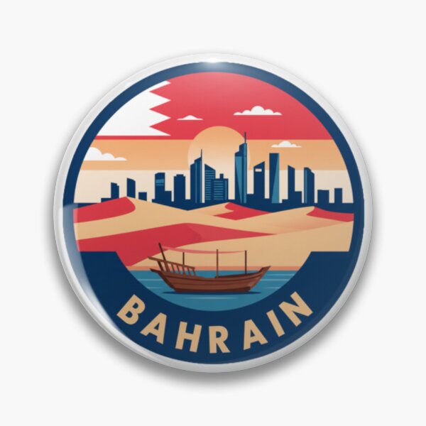Item preview, Bahrain designed and sold by JonysCreativeDesigns.