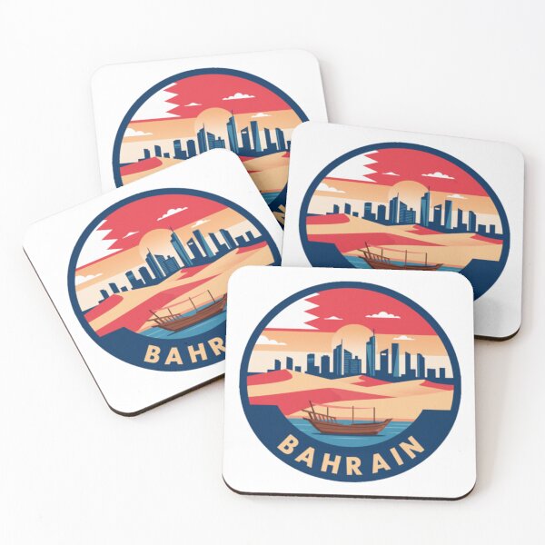 Item preview, Bahrain designed and sold by JonysCreativeDesigns.