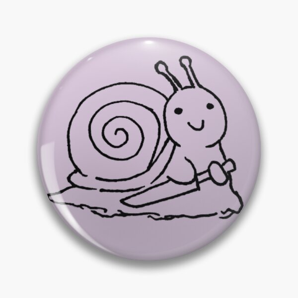 Item preview, snails secrets designed and sold by Burns and Blossom Collective.