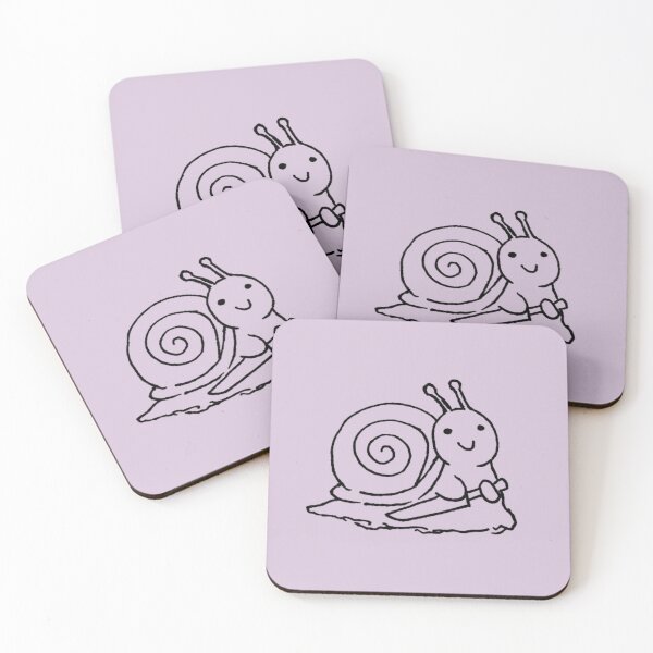 Item preview, snails secrets designed and sold by Burns and Blossom Collective.