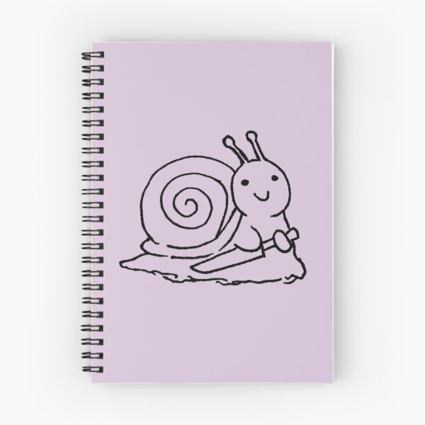 Item preview, snails secrets designed and sold by Burns and Blossom Collective.