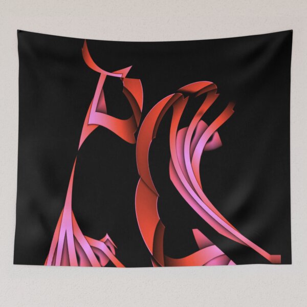 Item preview, Seduction - Dedicated To Elisabeth ♥   designed and sold by CurvilinearArt.
