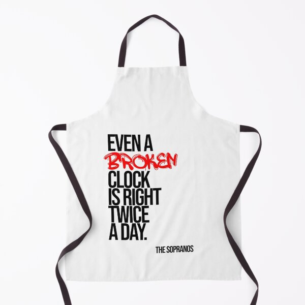 Item preview, The Sopranos Minimalist Quote designed and sold by Enea Kelo.