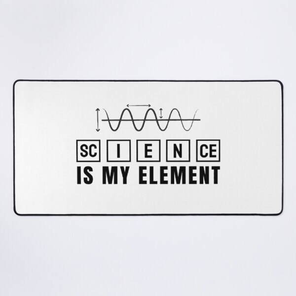 Item preview, Science Is My Element – Funny Science Teacher & Student Gift designed and sold by chetan786.