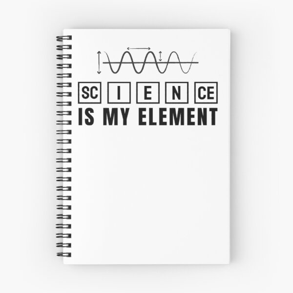 Item preview, Science Is My Element – Funny Science Teacher & Student Gift designed and sold by chetan786.