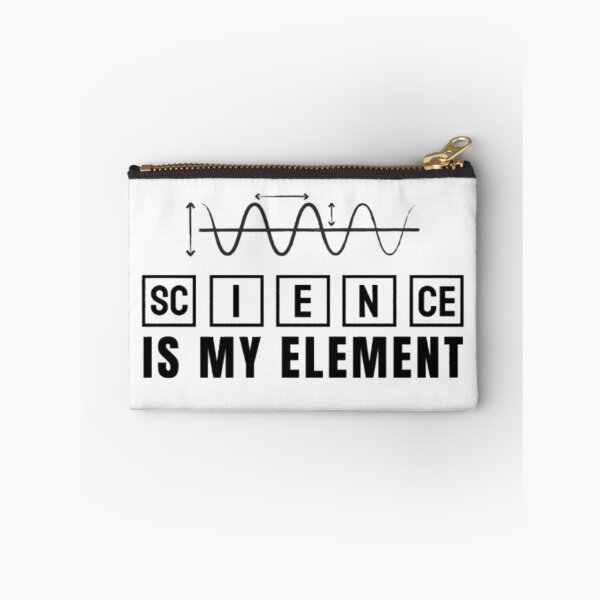Item preview, Science Is My Element – Funny Science Teacher & Student Gift designed and sold by chetan786.