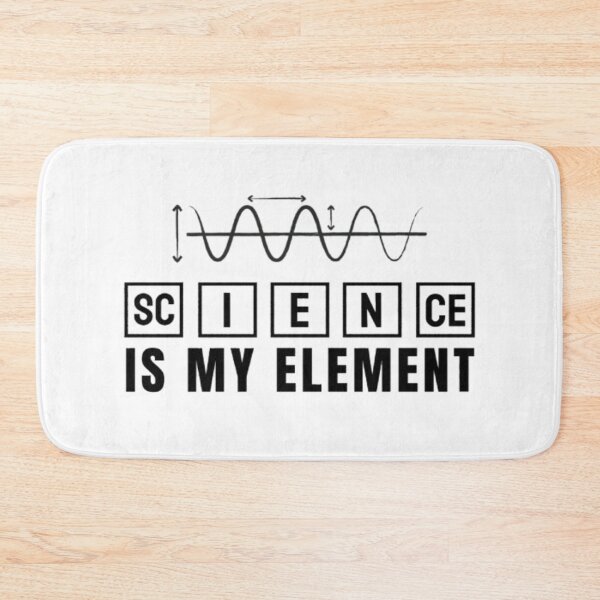 Item preview, Science Is My Element – Funny Science Teacher & Student Gift designed and sold by chetan786.